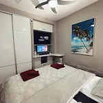 Stylish 2-bedroom With Ac & Pool Lejlighed Arona (Tenerife)